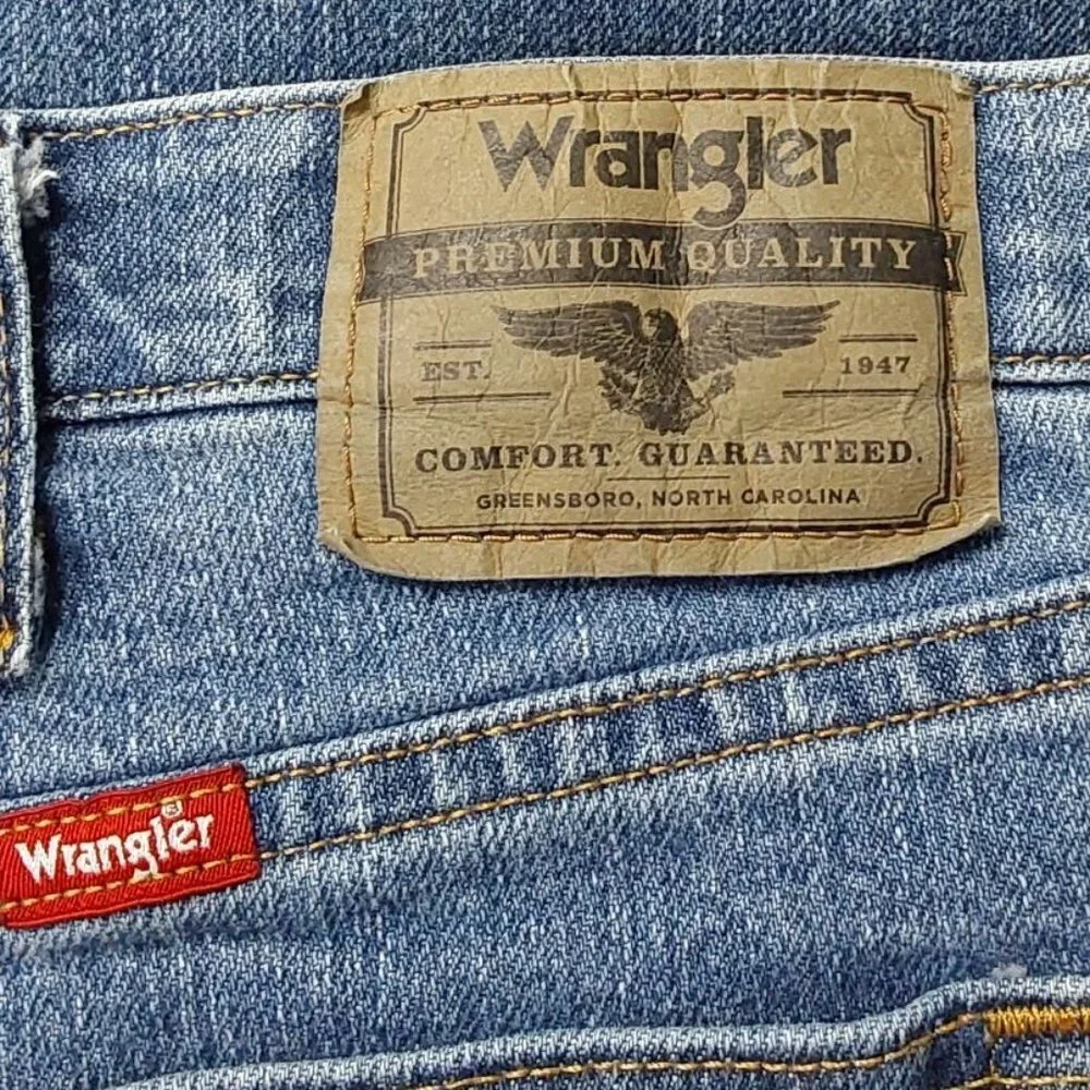 Wrangler Performance Series Regular Fit Jeans | 42X30